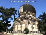 Qutb Shahi Tombs - Hyderabad, INDIA