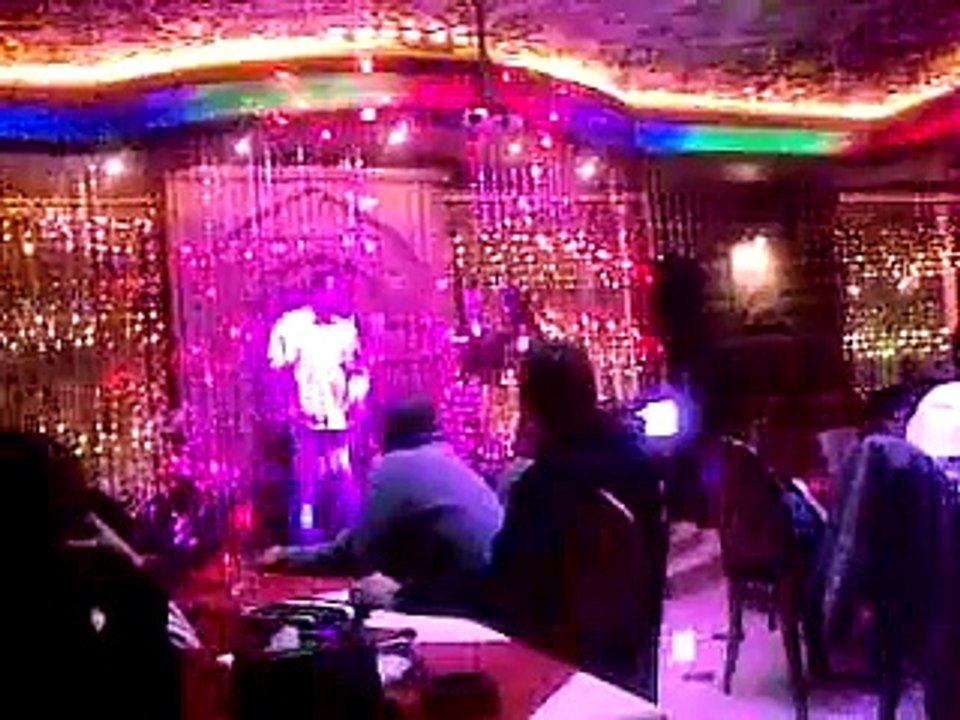 Shisha Bar in Dubai