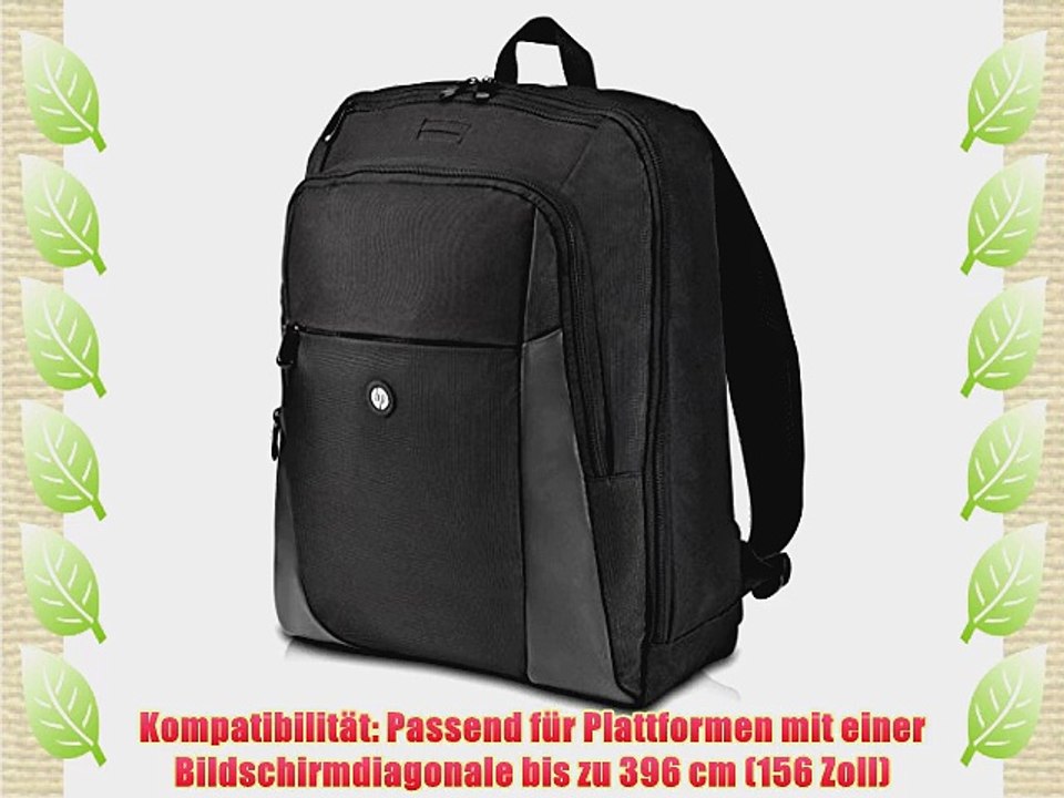 HP Essential H1D24AA Rucksack 396 cm (156 Zoll)