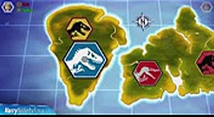 LEGO Jurassic World - How to Make a Custom Dinosaur (Went And Made A New Dinosaur Guide)