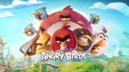 Angry Birds 2 – Gameplay Teaser 1