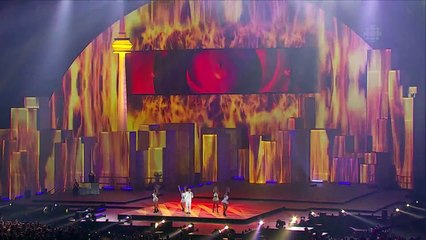 Pan Am 2015 Music Performance Toronto