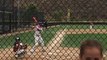11-Year Old Carson McKinney Hits A Home Run at the San Diego 12u MEMORIAL DAY Tournament 2015