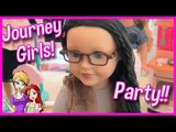 Journey Girls 5th Anniversary and New Collection Party at Toys R Us