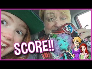Major Monster High Boo York Boo York Score at Toys R Us | The Doll Hunters