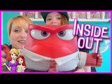 INSIDE OUT Disney Pixar Movie Talking Action Figures from New Movie