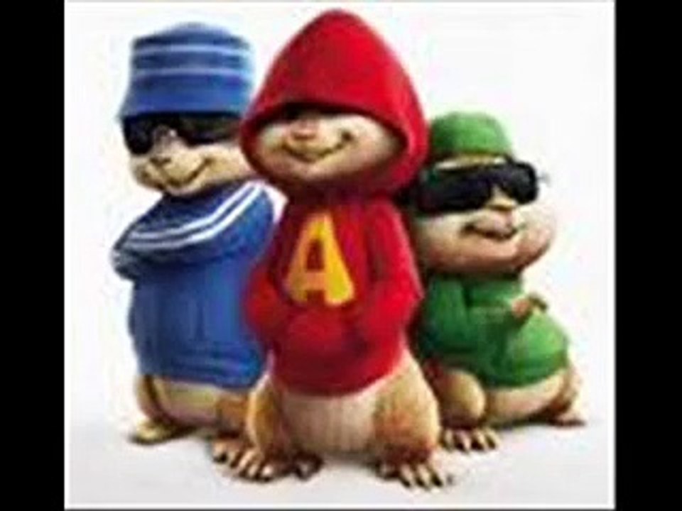 Lady GaGa - Pokerface (Chipmunks)