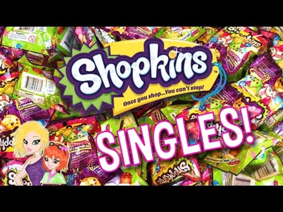♥ Shopkins Season 2 Single Pack Score and My Little Pony for Gracie