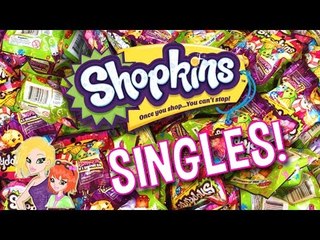 ♥ Shopkins Season 2 Single Pack Score and My Little Pony for Gracie