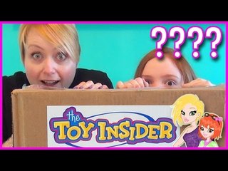 The Toy Insider Toy Surprise Box for May