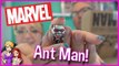 Ant Man Exclusive FUNKO Pop Marvel Collector Corps Unboxing June 2015