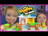The Ugglys Pet Shop Gross Cute Funny Pets from Moose Toys