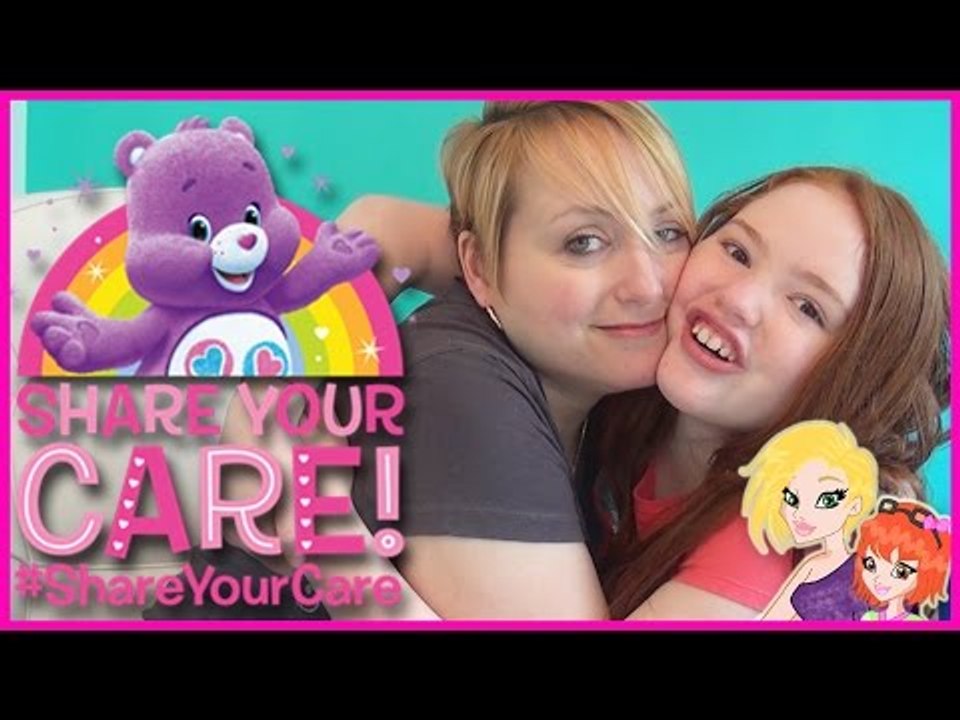 Care Bears #ShareYourCare