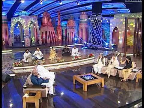 Launch of Na'at Album 'Madina Madina' | Mian Yousaf Salahuddin | Virsa Heritage Revived