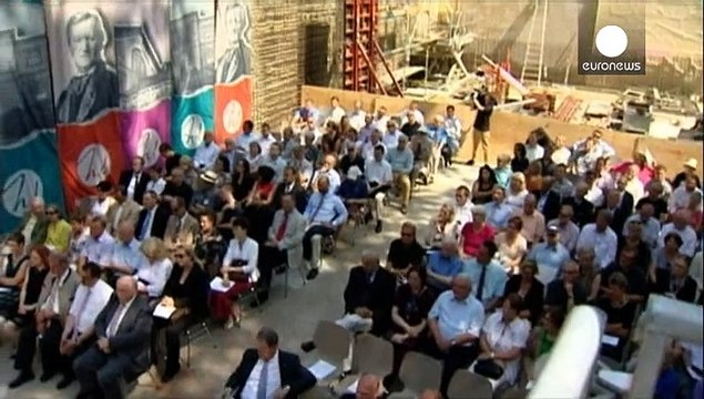 Европейское лето в ритмах классической оперы