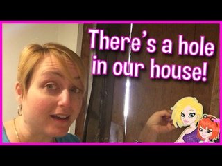 Mommy and Gracie Show Studio Tour and Construction Update