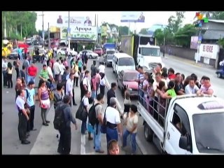 From the South - "Gender Alert" Declared in Mexican State