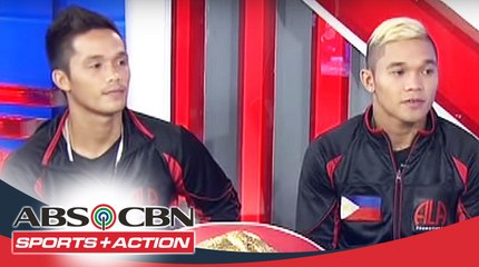 Pagara brothers to lead Pinoy Pride XXXII