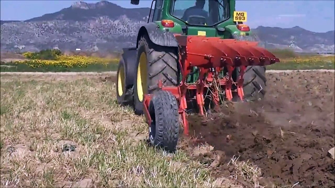John Deere KKTC
