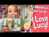 ❤ Barbie I Love Lucy | Lucy Gets a Paris Gown Barbie Doll Review ❤