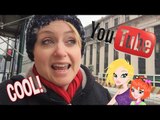 ▶ Mommy Visits YouTube Creator Space NYC Vlog ▶