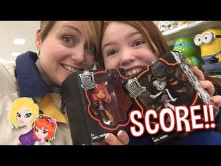 ❤ MONSTER HIGH VINYL WAVE 2 | Skelita, Toralei and Twyla ❤