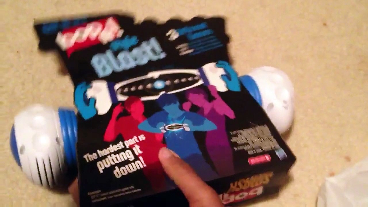 Bop It! Smash Unboxing
