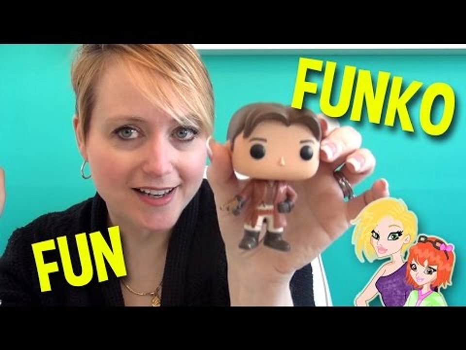 My Little Pony, Firefly and Sixteen Candles - FUNKO Friday