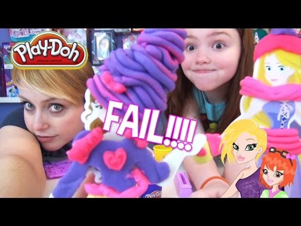 Play Doh Disney Princess Design-a-Dress Boutique Set