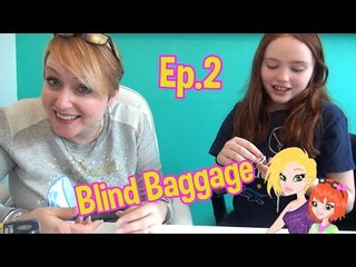 ★ Blind Bags Ep.2 - Shopkins, DC, Lalaloopsy and Littlest Pet Shop Blind Bags Opening