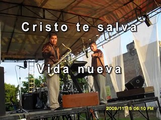Cristo te salva - VIDA NUEVA. VOL 19
