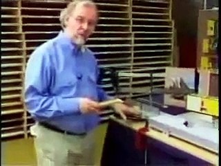 Making Picture Frames - Frame Cutting