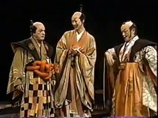 Stratford Festival 1982--"The Mikado" I Am So Proud