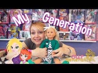 Our Generation Ruby Doll | Mommy's Doll Corner