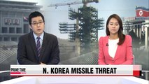 N. Korea could test long-range missile in October: envoy
