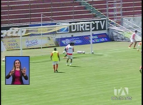 Equipos quiteños se preparan para la fecha 3 del fútbol ecuatoriano, segunda etapa