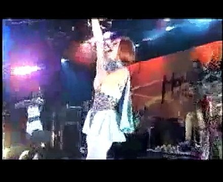 who was that / groove is in the heart Kier and dmitry of Deee-lite w/ Bootsy's rubber band 91