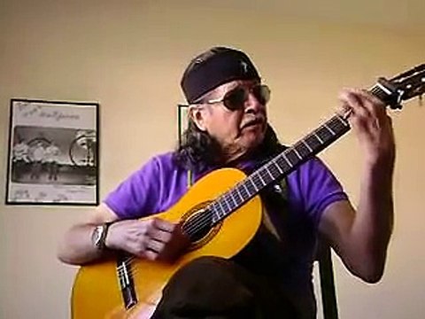 Cuando llora mi guitarra