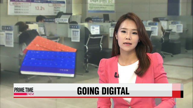 Banks to gradually advise customers to not own paper bankbooks