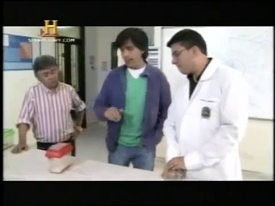 Os Super Humanos - [2 de 3] - America Latina - Super Matemático