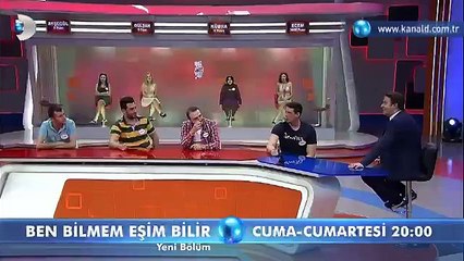 Ben Bilmem Eşim Bilir 31 Temmuz - 1 Ağustos Fragmanı