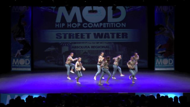 STREET WATER absoluta regional MOD Mallorca 2015