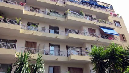 A vendre - Appartement - Nice (06100) - 2 pièces - 48m²