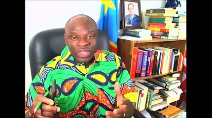 Message au Peuple Burundais