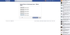 Foundup Fix: @Facebook photo #upload #bug... fix your crappy code! #Fail