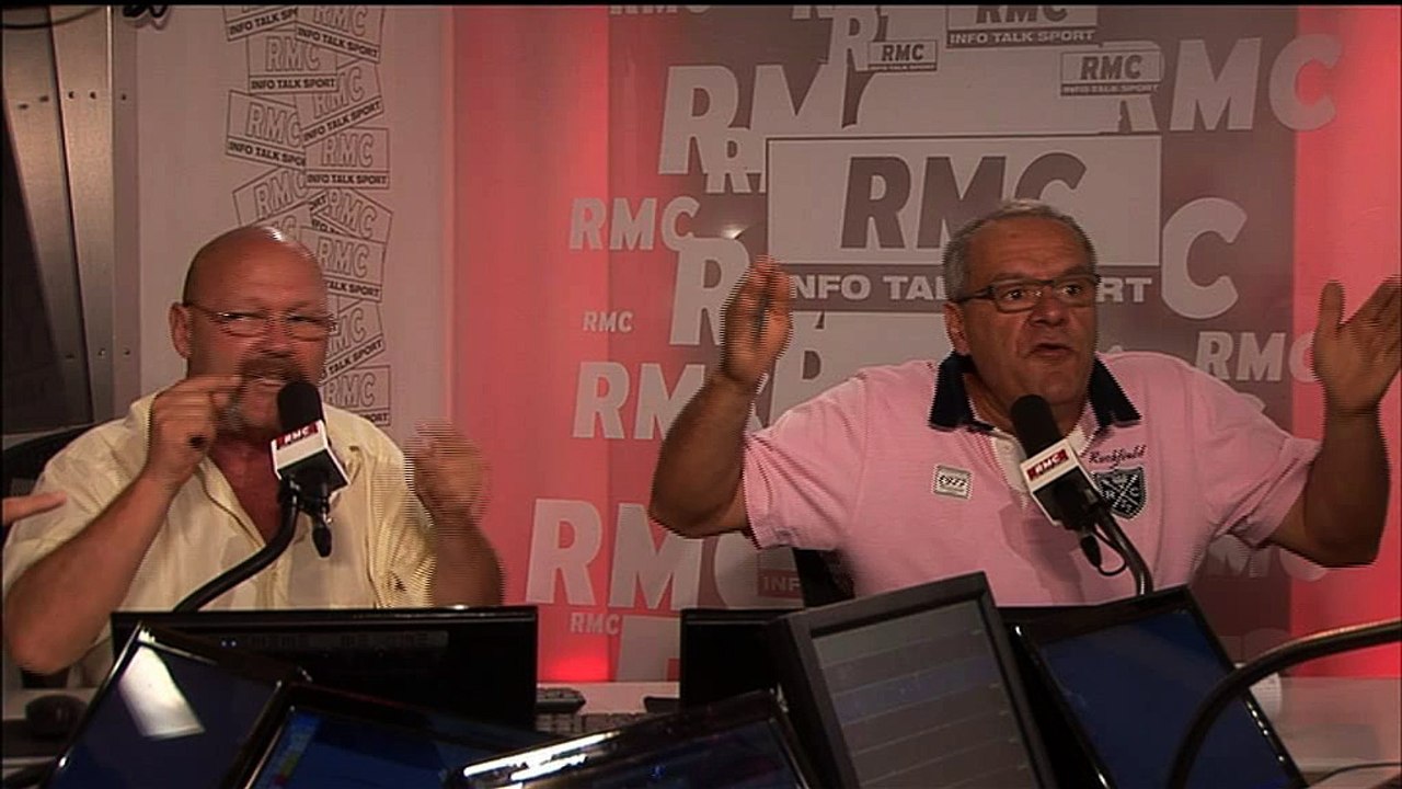 "Toi tu sais comment tu fais tes fromages et moi comment je fais de l'enseignement, chacun son boulot" Serge Dufoulon à Johnny Blanc