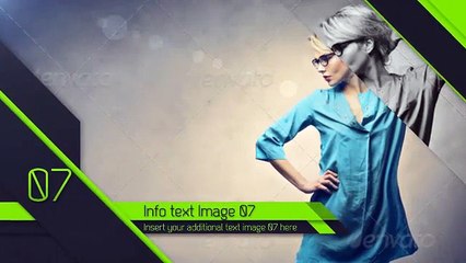 After Effects Project Files - Fashion High Tech - VideoHive 7663071