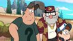 Gravity Falls Season 2 Episode 13 - Dungeons, Dungeons, and More Dungeons [ Full Episode ]