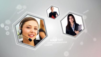 After Effects Project Files - Corporate Network - VideoHive 7719587