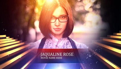 After Effects Project Files - Awards Show Package II - VideoHive 7713839